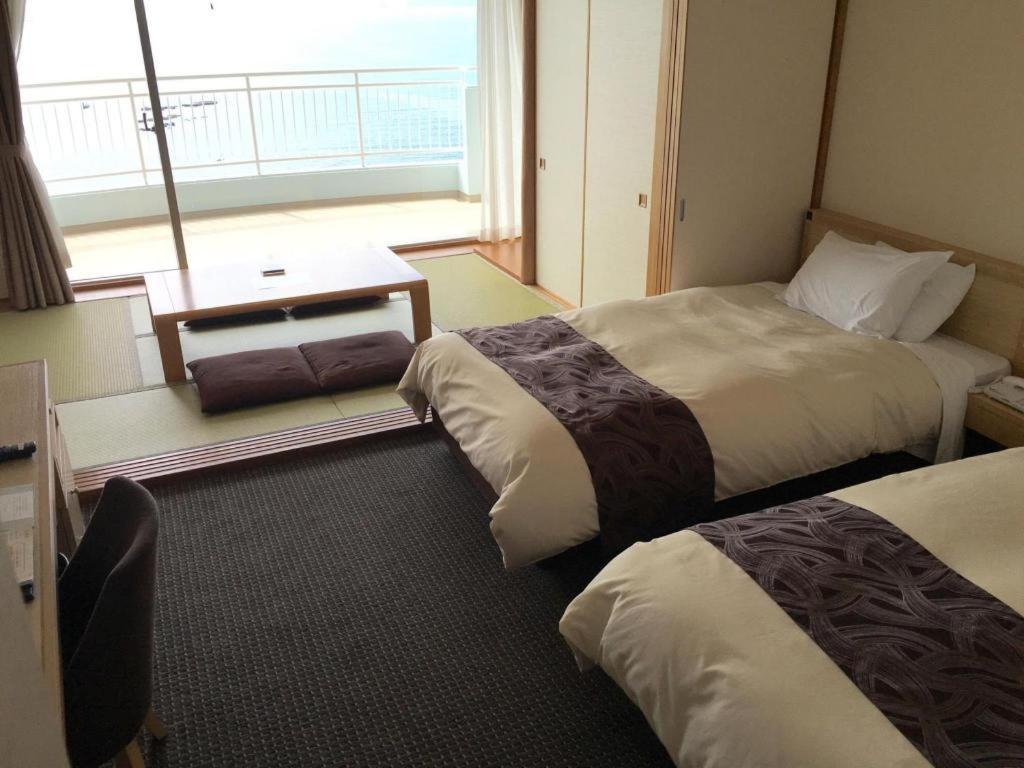 Hotel Harvest Nankitanabe Exteriér fotografie