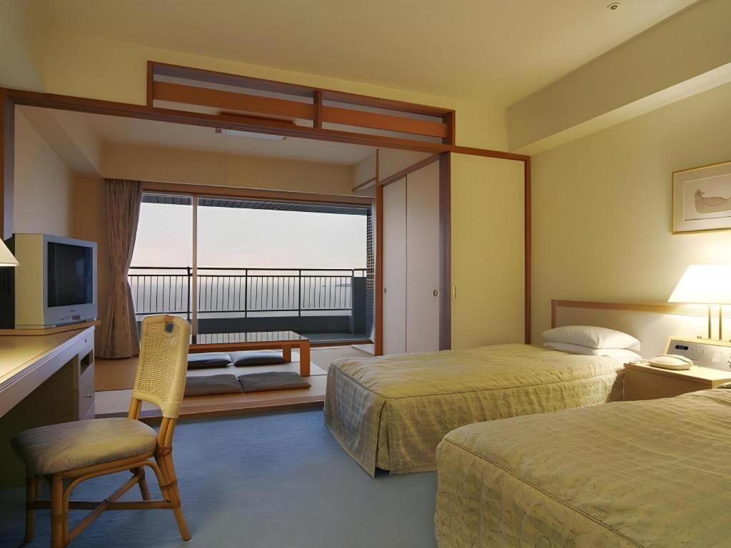 Hotel Harvest Nankitanabe Exteriér fotografie