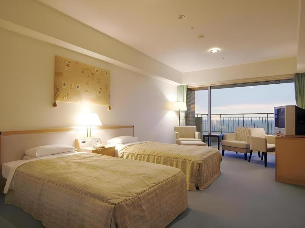 Hotel Harvest Nankitanabe Exteriér fotografie